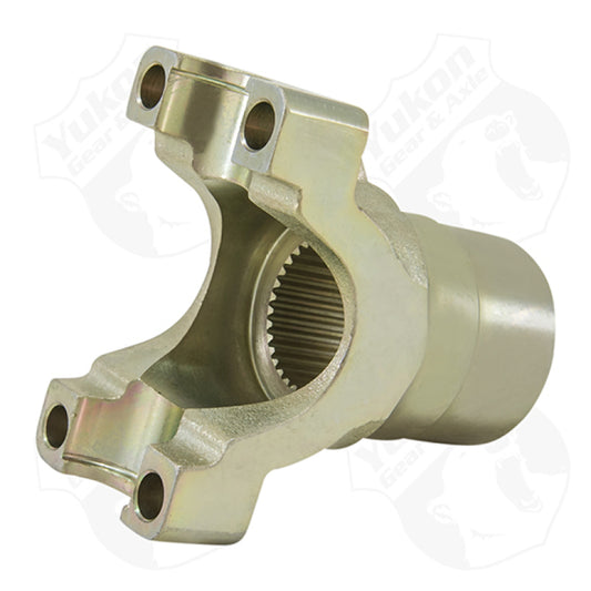 Yukon Gear Replacement Yoke For Dana 60 w/ A 1350 U/Joint Size and 35 Spline Pinion Yukon Gear & Axle