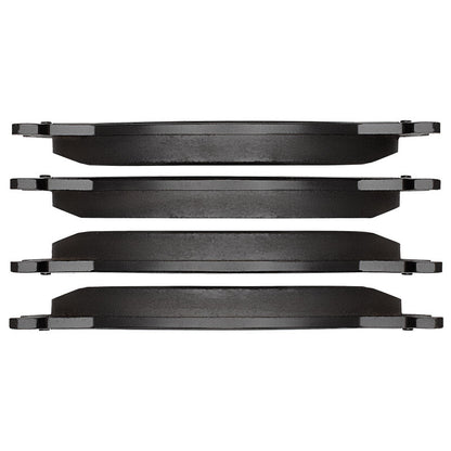 R1 Front & Rear OE Brake Pads 1999-2010 Coachmen/Damon & More - 2551-0777-00