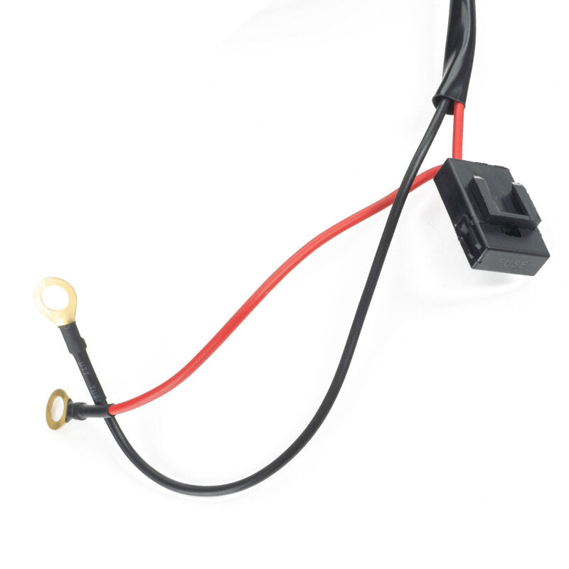 Oracle Dual Deutsch DTM 40A Relay Wiring Harness w/ Illuminated Switch ORACLE Lighting