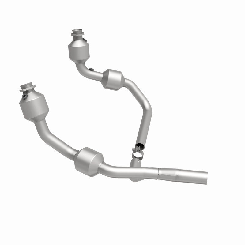 MagnaFlow Conv Direct Fit 07-09 Jeep Wrangler 3.8L Magnaflow