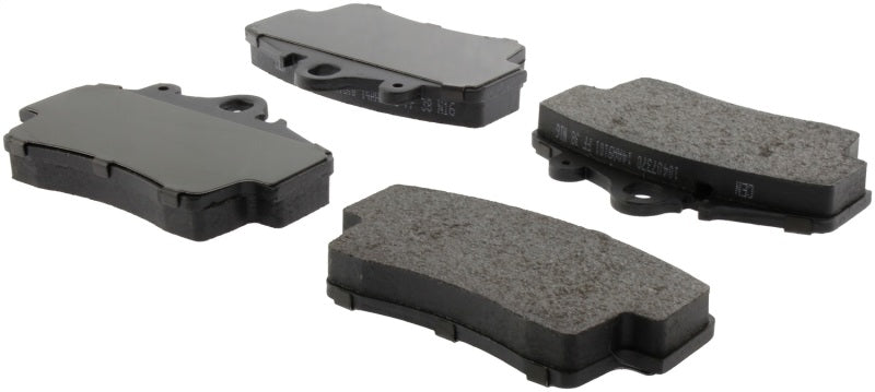 StopTech Premium Ceramic Brake Pads - 308.07370