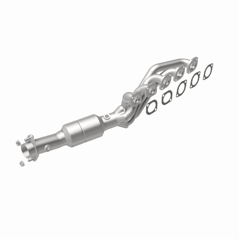 MagnaFlow Conv DF 06-08 BMW M5/M6 5.0L PS Man Magnaflow