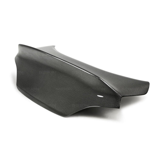 Seibon 10-16 Hyundai Genesis 2 Door C-style Carbon Fiber Trunk Lid Seibon