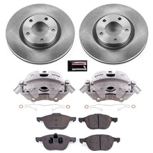 Load image into Gallery viewer, Power Stop 04-13 Mazda 3 Front Autospecialty Brake Kit w/Calipers