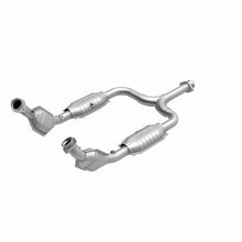 Load image into Gallery viewer, MagnaFlow CONV DF 99-01 Mustang 3.8L 50S