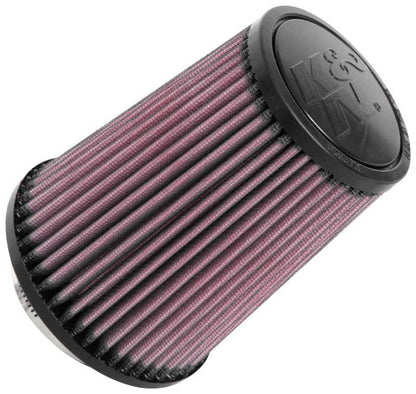 K&N Universal Clamp-On Air Filter 2-3/4in FLG / 4-3/4in B / 3-1/2in T / 5-7/8in H K&N Engineering
