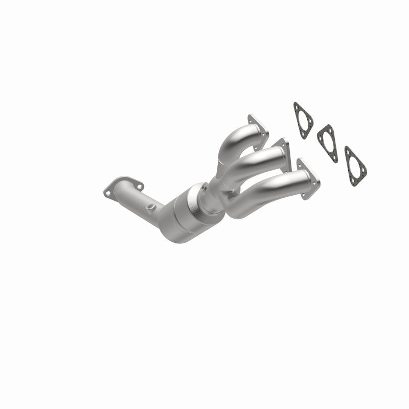 MagnaFlow Conv DF 01-06 BMW M3 Front Manifold 3.2L Magnaflow