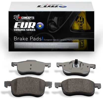 R1 99-09 Volvo V70 Front Euro Ceramic Brake Pads