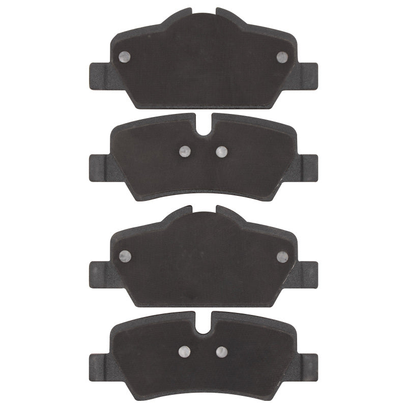 R1 14-24 Mini Countryman Rear Semi Met Brake Pads