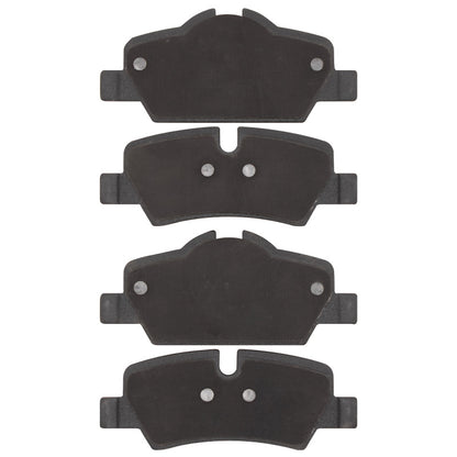 R1 14-24 Mini Countryman Rear Semi Met Brake Pads