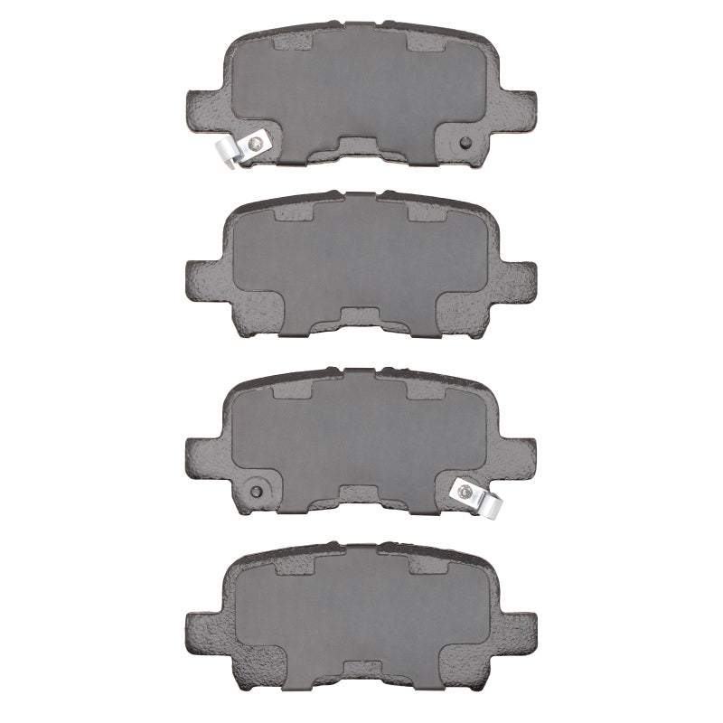 DFC 01-08 Honda Pilot Rear 4000 Hybridynamic Brake Pads