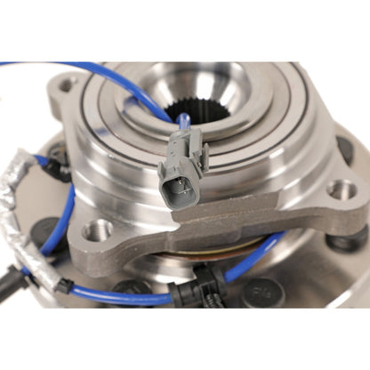MOOG 2011 Ram 2500 Front Hub Assembly Moog