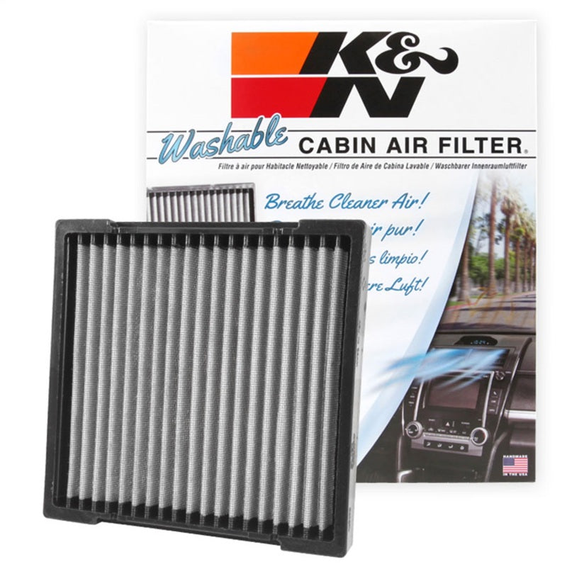 K&N 09-16 Honda Fit Cabin Air Filter K&N Engineering
