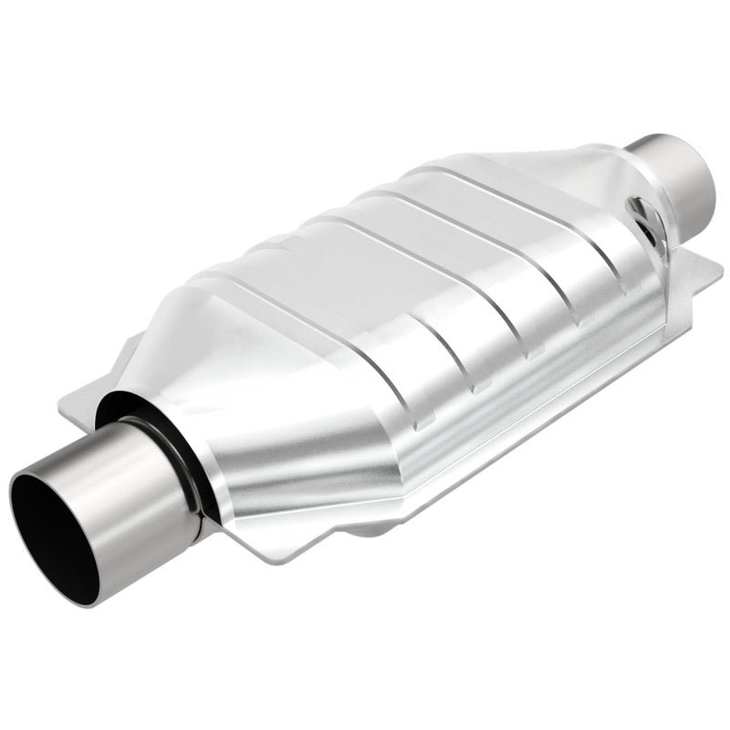 MagnaFlow Conv Univ 3 W/O2 Boss Magnaflow