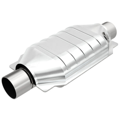 MagnaFlow Conv Univ 3 W/O2 Boss Magnaflow