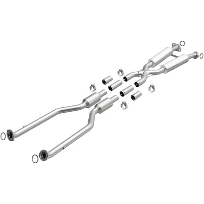 Magnaflow 14-15 IS250 V6 2.5 OEM Underbody Direct Fit Converter Magnaflow