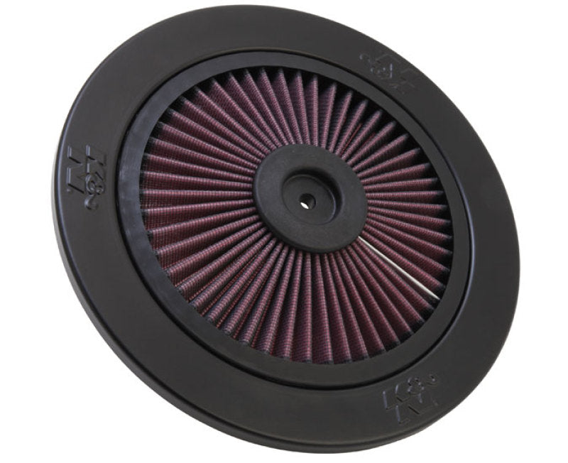 K&N X-Stream Top Round Lid 9 inch Outside Diameter - KNN66-0901