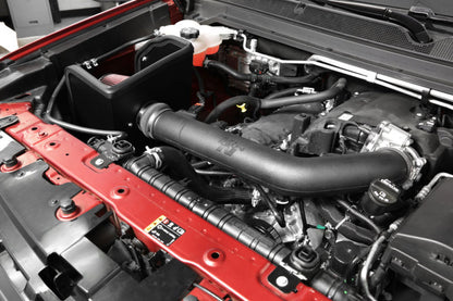 K&N 17-18 Chevrolet Colorado V6-3.6L F/I Aircharger Performance Intake K&N Engineering