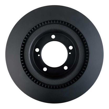 Timbren 16-21 Toyota Land Cruiser/Lexus LX570 BES Coated Brake Rotor - Front