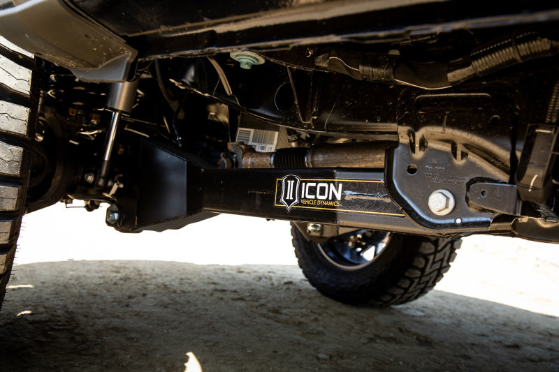 ICON 2.5in Stage 4 Diesel Radius Arm Suspension System for 2023 Ford F-250/F-350 Diesel - K62564RL