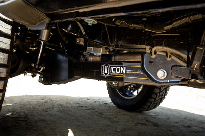 ICON 2.5in Stage 4 Diesel Radius Arm Suspension System for 2023 Ford F-250/F-350 Diesel - K62564RL