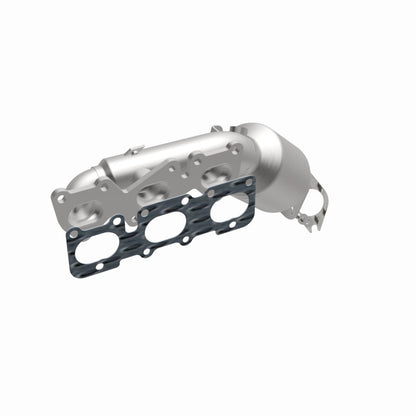 MagnaFlow OEM Grade Manifold Catalytic Conv Direct Fit - 09-11 Hyundai Genesis V6 3.8L Magnaflow