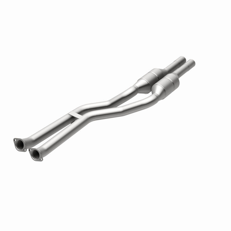 MagnaFlow Conv DF BMW 3 01-06 Rear OEM Magnaflow