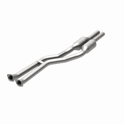 MagnaFlow Conv DF BMW 3 01-06 Rear OEM Magnaflow