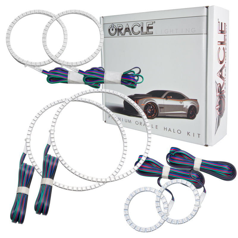 Oracle Infiniti M35 06-08 Halo Kit - ColorSHIFT