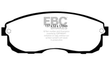 Load image into Gallery viewer, EBC GreenStuff Front Brake Pads - DP2775