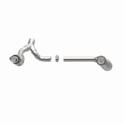 MagnaFlow Conv Direct Fit 06-07 Ram 1500 4.7L Underbody Magnaflow