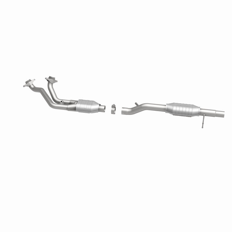 MagnaFlow Conv DF 87-93 Ford Bronco 4.9L / 87-95 F-150/F-250 (Non SD)/F-350 (Non SD) PU 4.9L (CA) Magnaflow