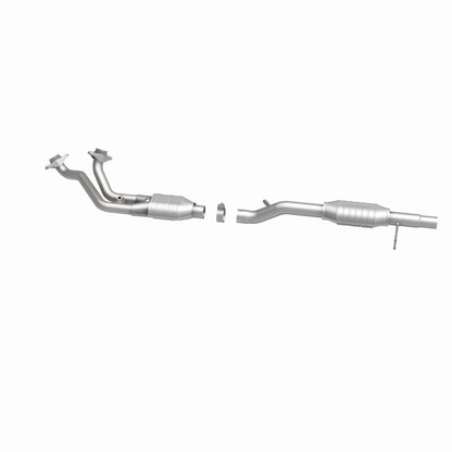 MagnaFlow Conv DF 87-93 Ford Bronco 4.9L / 87-95 F-150/F-250 (Non SD)/F-350 (Non SD) PU 4.9L (CA) Magnaflow