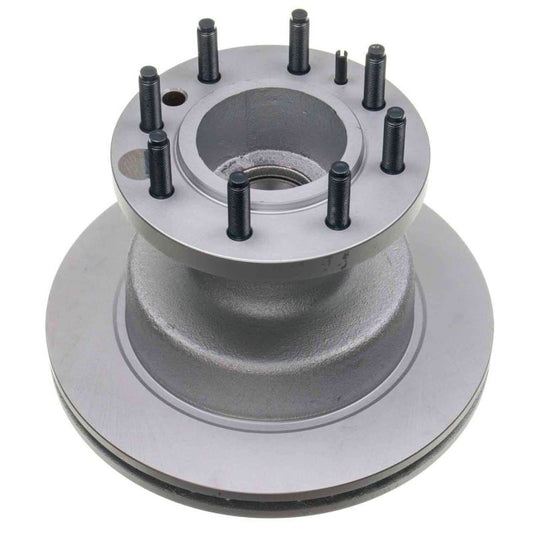 Power Stop 03-07 Ford E-450 Super Duty Front Evolution Coated Rotor PowerStop