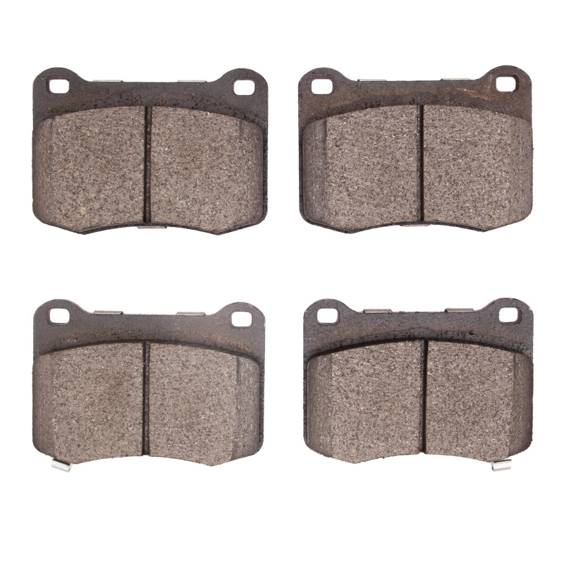 DFC 08-14 Lexus Is F Rear 4000 Hybridynamic Brake Pads