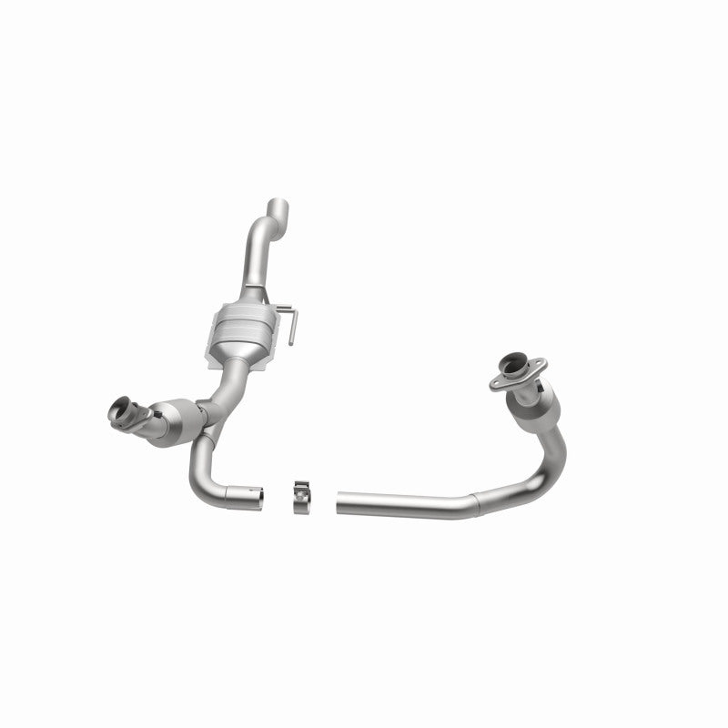 MagnaFlow Conv DF 01 Dakota 3.9L 4wd OEM Magnaflow