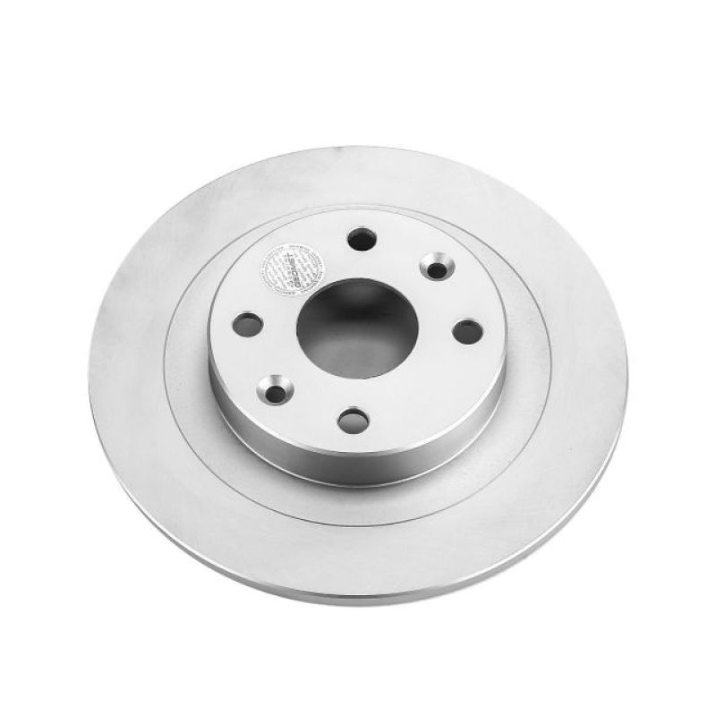 Power Stop 91-03 Ford Escort Rear Evolution Geomet Coated Rotor PowerStop