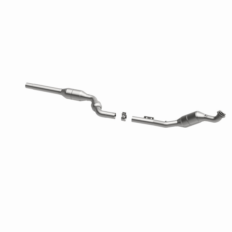 MagnaFlow Conv DF 98-02 Mercedes E320 3.2L Magnaflow