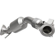 Load image into Gallery viewer, MagnaFlow 13-15 Land Rover LR2 2.0L CARB Compliant Direct Fit Catalytic Converter