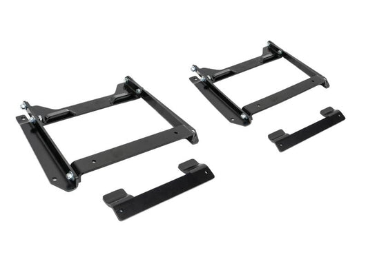 PRP Kawasaki KRX Rear Seat Adapter Mounts (Pair) C85