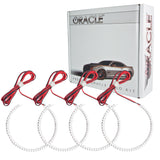 Oracle GMC Sierra 08-13 LED Halo Kit (Round Ring Design) - White