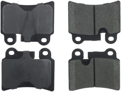StopTech Premium Ceramic Brake Pads - 308.12770 Stoptech