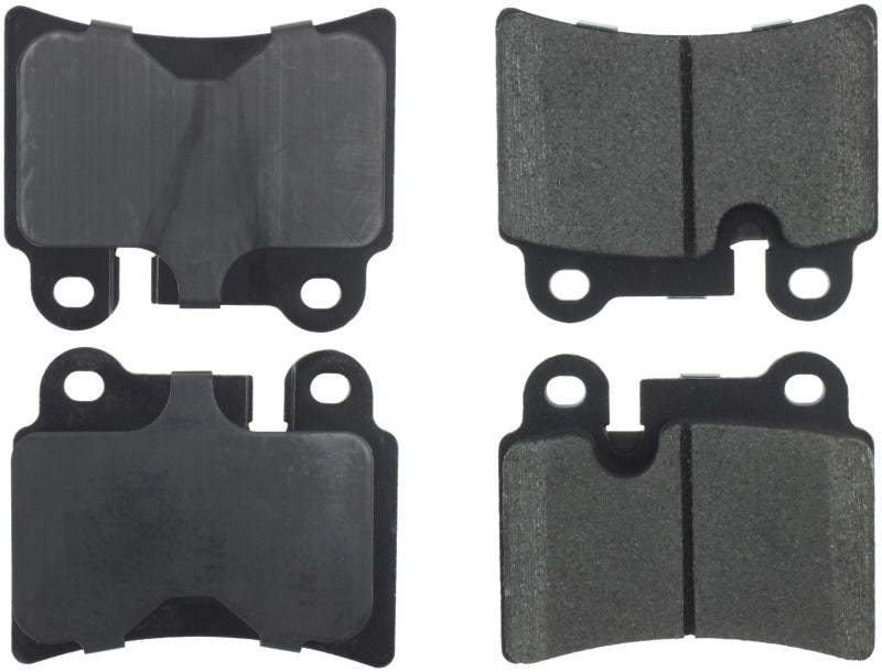 StopTech Premium Ceramic Brake Pads - 308.12770