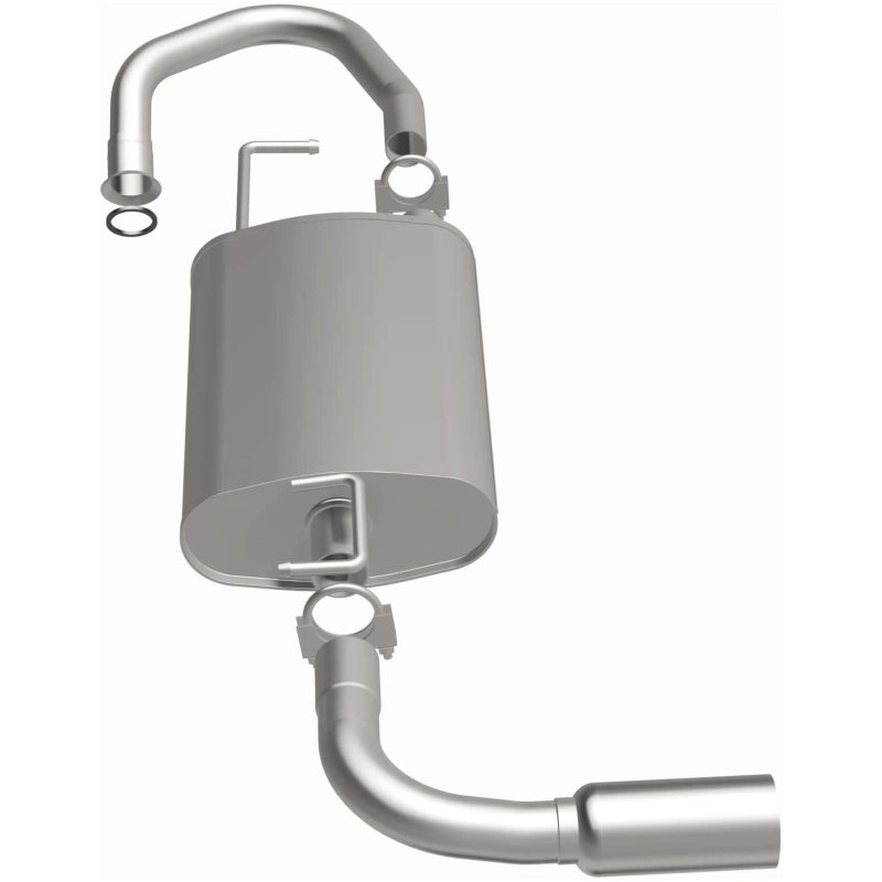 MagnaFlow BRE Exhaust Kit 03-06 Matrix Vibe 1.8L