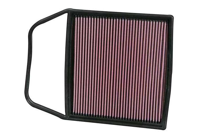 K&N 06-09 BMW 135/335/535 Drop In Air Filter K&N Engineering