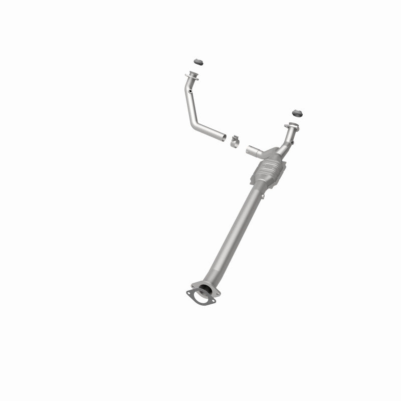 MagnaFlow Conv DF 00-02 Chevy Van 4.3L/5.0L Magnaflow