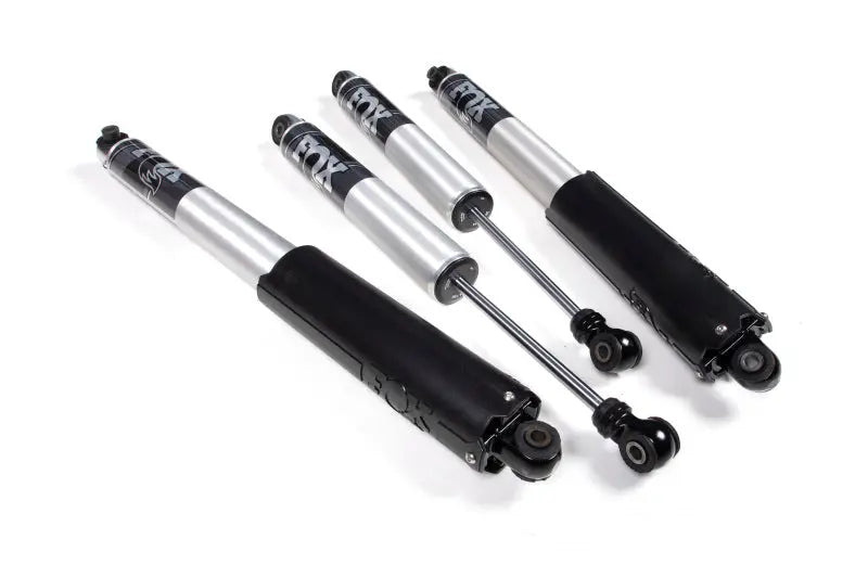 JKS Fox 2.5 IFP Shock Kit Jeep Wrangler JL 2-3.5in Lift JKS Manufacturing