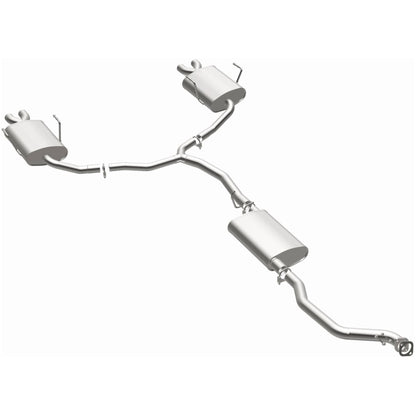 BRExhaust 09-12 GMC Acadia 3.6L Exhaust Kit