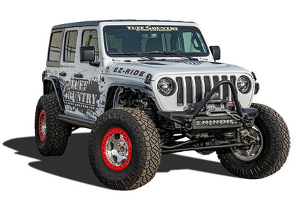 Tuff Country 18-23 Jeep Wrangler JLU (4 door Models Only) 4in Lift Kit (No Shocks)