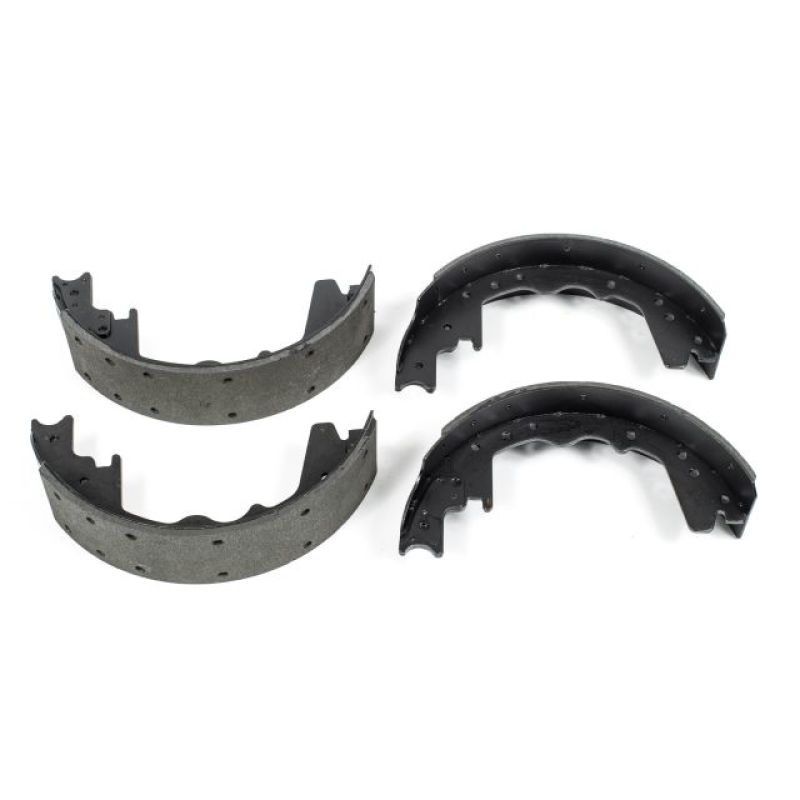 Power Stop 71-73 Dodge B300 Van Front or Rear Autospecialty Brake Shoes PowerStop